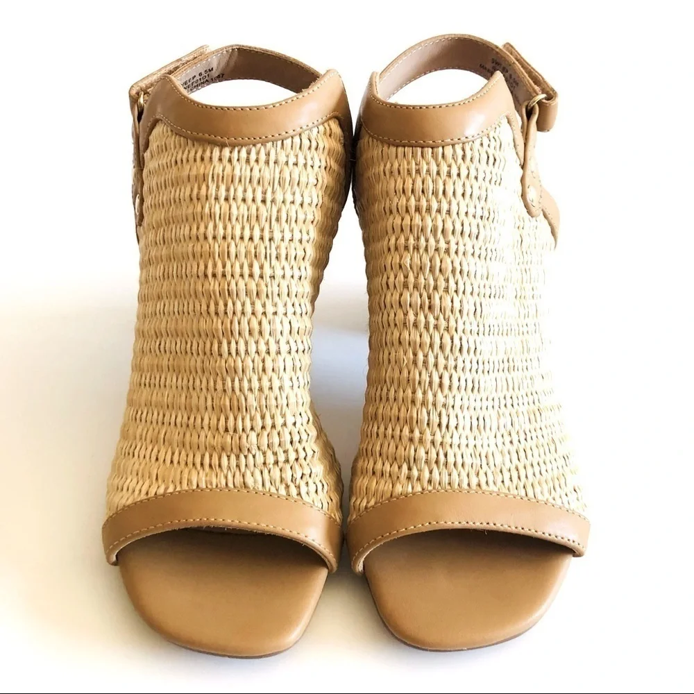 STEVEN by Steve Madden ‘Sweep’ Woven City Dress Sandal - Picture 4 of 14